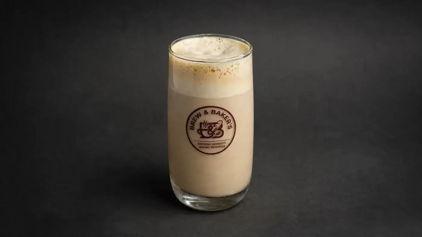 B&B Classic Cold Coffee from Brew & Baker's, Ahmedabad