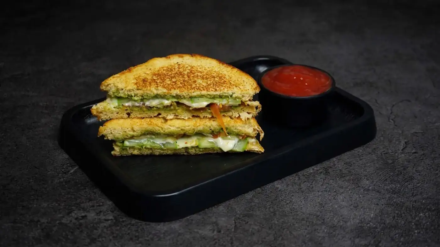 B&B Special Sandwich from Brew & Baker's, Ahmedabad