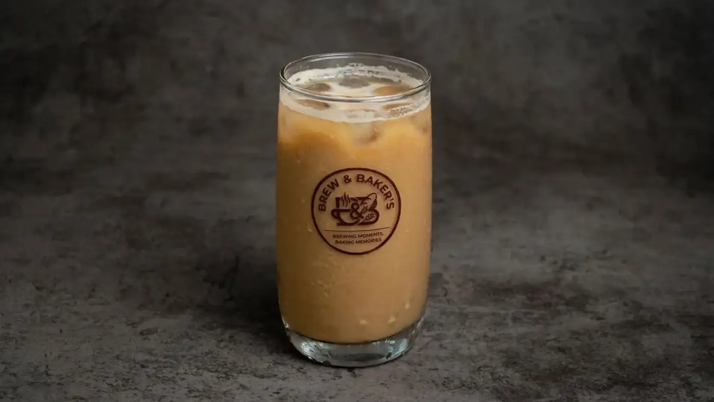 Vietnamese Cold Coffee from Brew & Baker's, Ahmedabad